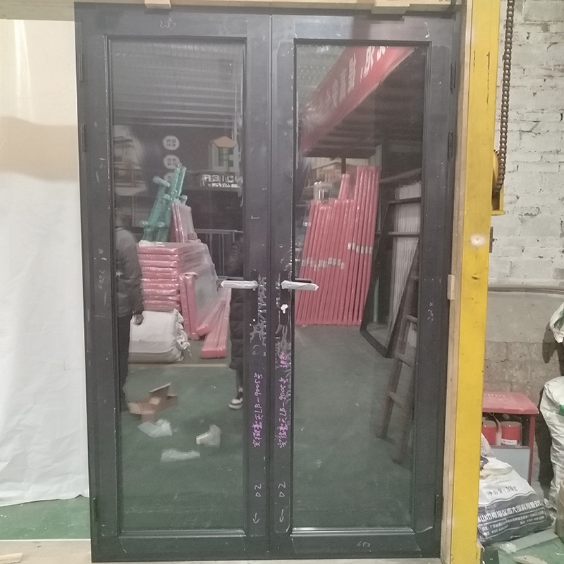 Top Selling Z Section Steel Window
