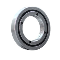 Roulement à rouleaux croisés étanche à la poussière RE-UU, type à rotation de la bague extérieure, pour table d'indexation rotative CNC