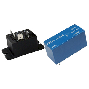 Relés de Potencia de Uso General HR710-2PLC-110VAC, DPDT, 10A, 110V, Aprobados por Ingenieros, para Aplicaciones de Trabajo Pesado - Product Image 1