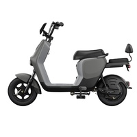 Vente d'usine-conception populaire 48v vélo électrique Scooter vélo de ville en acier pour adultes Tube batterie Offre Spéciale chinois en gros