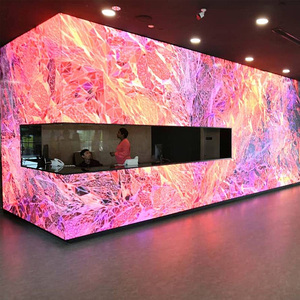 Độ phân giải cao liền mạch COB LED hiển thị panel màn hình cho lệnh trung tâm và kỹ thuật số biển - Product Image 4