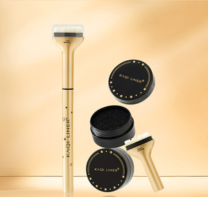 Kaqi Sello de pestañas inferior de doble extremo y lápiz delineador de ojos líquido Suero para el cuidado de la piel dos en uno transfronterizo - Product Image 6