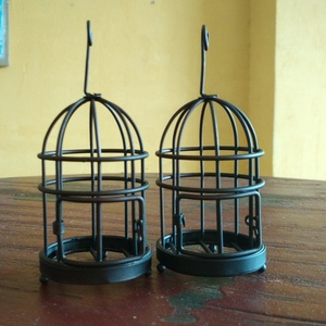 הסיטונאי קטן לבן או שחור לבן או שחור לבן עשוי בעבודת יד לחתונות, קישוטים למסיבות & מלאכת מתכת - Product Image 3