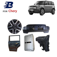 Nuevos Kits de Carrocería Completos para Chery Icar 03 V23 03T, Repuestos para Autos Eléctricos con Buen Precio en Stock, Accesorios Hechos en China