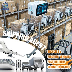 Chuyên Nghiệp Ebike Vận Chuyển Hàng Hóa Nguy Hiểm Năng Lượng Xe Xe Đạp Điện Đại Lý Vận Chuyển Dịch Vụ Container Vận Chuyển Hàng Hóa Giao Nhận - Product Image 1