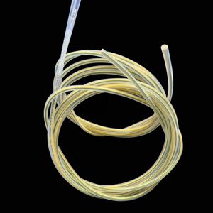 Nguyên liệu <span class=keywords><strong>PTFE</strong></span> kỹ thuật nhựa <span class=keywords><strong>PTFE</strong></span> ống sử dụng rộng rãi kích thước đầy đủ <span class=keywords><strong>PTFE</strong></span> ép đùn ống cho ing nóng - Product Image 1