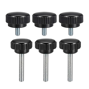 Bán buôn M4 M5 M6 rãnh phẳng đầu ổ cắm thép không gỉ Vai vít - Product Image 2