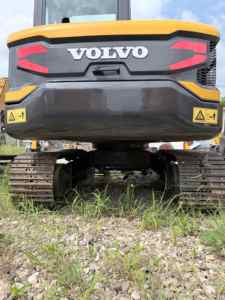 Vente Flash : Excavatrice Compacte Volvo EC55D d'Occasion, Bien Entretenue, Petite Pelle Fiable pour le Marché Mondial - Product Image 6