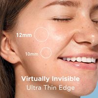 Patchs d'acné Microneedle imperméables et respirants ultra-minces 48 pièces patchs hydrocolloïdes jour nuit pour boutons pour le visage pour couvrir les zits