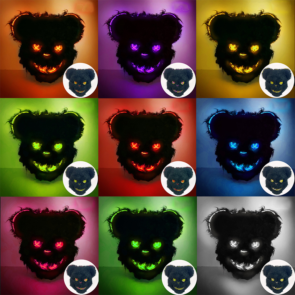 Black Bear, s'il vous plaît noter la couleur lors de la commande