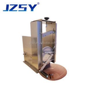 Household Multifunction Automatic Conveying Manual Chinese Chives Cutting Machine/small Commercial Hand Garlic Bolt <strong>Fruit</strong> <strong>Cutter</strong> - Product Image 3