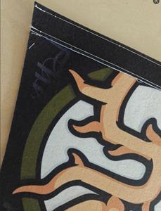 Буйвол Билс нация США Американа звезды и полосы Вымпел баннер флаг - Product Image 6