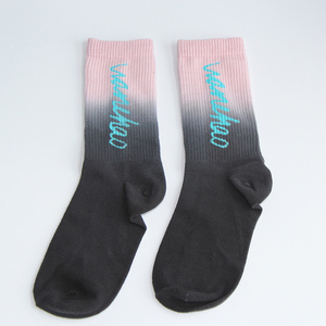 SHANXIN Dégradé couleur jolie femmes chaudes en laine cravate teinture slouch <span class=keywords><strong>chaussettes</strong></span> - Product Image 2