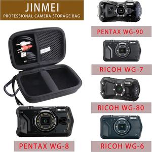 Mallette de transport en EVA pour outil dur personnalisé pour phare <span class=keywords><strong>PETZL</strong></span>/TIKKINA GearLight phare à LED - Product Image 2