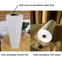 Papier de transfert par sublimation 29gsm-100gsm pour vêtements et textiles, pâte vierge de haute qualité en rouleau, largeur personnalisable.