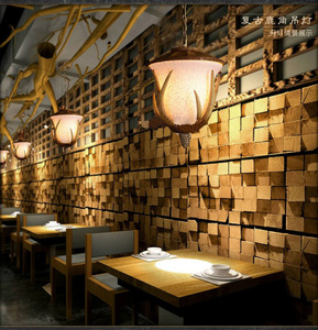 Luminaire suspendu en résine blanche décoratif pour <span class=keywords><strong>restaurant</strong></span>, style loft rétro, lampe <span class=keywords><strong>suspendue</strong></span> industrielle vintage, lustre en forme de bois de cerf en cascade - Product Image 6