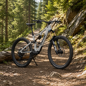 Bicicleta de Montaña Amflow PX Carbon Pro 700Wh con Batería de Fibra de Carbono de Accionamiento Central, Largo Alcance para Ciclismo al Aire Libre, Diseño Ligero de 19.2kg para Agi - Product Image 5