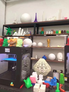 Fdm-334 Bibo Factory 3d Printing <b>Machine</b> Widely Used High Accuracy Stability Speed Fdm Printing 3d <b>Printer</b> Factory 3d Printing - Product Image 5