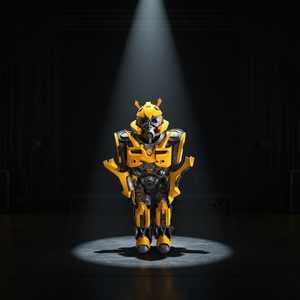 Costume Transformateur d'Halloween Costume <span class=keywords><strong>Optimus</strong></span> <span class=keywords><strong>Prime</strong></span> Costume pour Enfants Hornet - Product Image 1