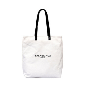 Sacs fourre-tout en toile de coton bio 100% pour femmes, sacs de shopping personnalisés, sacs fourre-tout esthétiques pliables pour femmes, poignée en cuir - Product Image 1