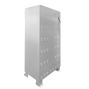 ตู้แลกเปลี่ยนแบตเตอรี่ส่วนบุคคลสำหรับรถมอเตอร์ไซค์ไฟฟ้าในไทยและเวียดนาม พร้อมระบบชาร์จเร็ว แบตเตอรี่ลิเธียมสำรองสำหรับแลกเปลี่ยน - Product Image 5