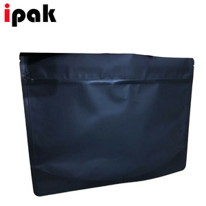 Emballage de distribution Mylar sacs de sortie résistants à la préhension N <span class=keywords><strong>Rip</strong></span> Astm enfants personnalisé imprimé 1/8oz 1/4oz 1/2oz 1oz 1lb nourriture PE personnalisé - Product Image 2