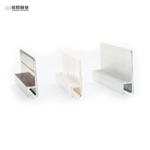 Cách nhiệt con dấu khung dưới con dấu bàn chải Cửa Thời tiết con dấu Acoustic khung cửa - Product Image 3