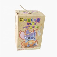 Paquete de Regalo de Juguetes Sorpresa, Cajas Rígidas de Diseño con Logotipo Personalizado, con Relieve, Laminación Mate y Recubrimiento UV, Reciclables y Duraderas