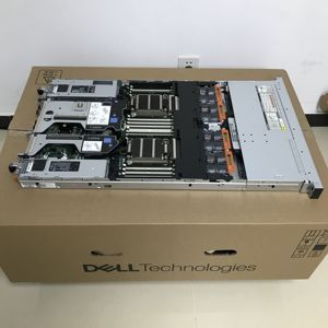 Bán chạy nhất Intel Xeon 1U 2.5 "/3.5" Chassis 8sff 10sff dells EMC PowerEdge R610 R620 R630 R640 R650 r660 Rack máy chủ để bán - Product Image 5