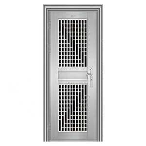 Clés pour portes personnalisées, Anti-vol, en acier inoxydable, prix de porte d'usine - Product Image 3