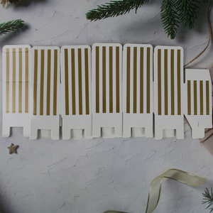 Stripe Pattern Candy Box Wedding <strong>Gifts</strong> for Guests Souvenirs <strong>Gift</strong> Box Packing <strong>Sweet</strong> Box - Product Image 5