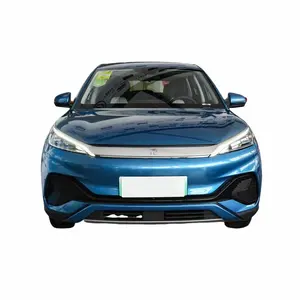 Automatic New Cheap Suv 5doors 5seats 160km/h Colourful Famous Brand Electric Suv Car