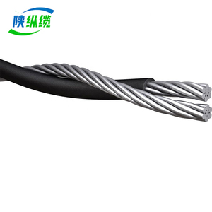 Ticari güç uygulamaları için Premium alüminyum koaksiyal kablo XLPE PVC yalıtımlı - Product Image 6