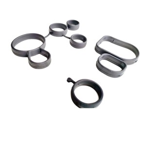 Junta del Enfriador de Aceite Audi 07K117070A, 100 mm de Diámetro Interior, para Reparación de Motor TTRS DAZA 2.5T, Pieza de Repuesto - Product Image 2