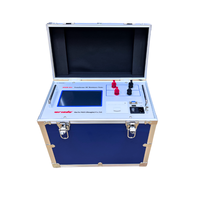 Wrindu RDZR-40A testeur de résistance cc pour résistance d'enroulement compteur de résistance d'enroulement numérique automatique de haute précision