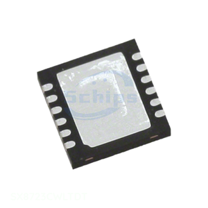 Interface SX8723CWLTDT 12 WFDFN Exposed Pad Buy Electronics Components Online Original One Stop Service - Product Image 1