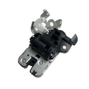 Bloqueo de Maletero para Audi A3 8VD827505 Plateado, Pieza de Repuesto para Compartimento de Equipaje y Puerta Trasera - Product Image 3
