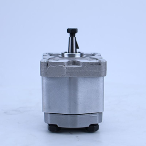 GHP2 GHP2A GHP3A GHP1 GHP1A Series GHP2A-D-40-C1-FG GHP2-D-20-FG GHP1A-D-5-C1-FG Hydraulic Gear <b>Pump</b> for Excavator - Product Image 3