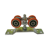 R-11 Garrucha Rodillo para Puerta Corredera y Puerta Colgante, Superventas