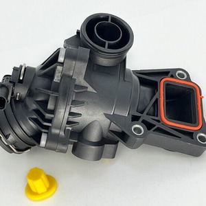 Mercedes-Benz เทอร์โมสตัทเครื่องยนต์2762000315สำหรับ W212 W221 E300 S320 S350 S400 S500เครื่องยนต์ M276 - Product Image 1