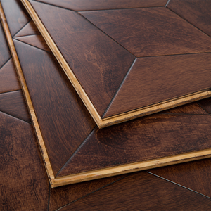 Parquet de Olmo Multicapa de 20 mm, Grado ABCD, Acabado Mate Tradicional, IEC62321, para Proyectos Inmobiliarios - Product Image 1