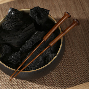 <b>Tea</b> Tongs Charcoal Tongs 23x1.2cm Durable Traditional Chinese <b>Tea</b> <b>Set</b> Accessories Household Use - Product Image 1