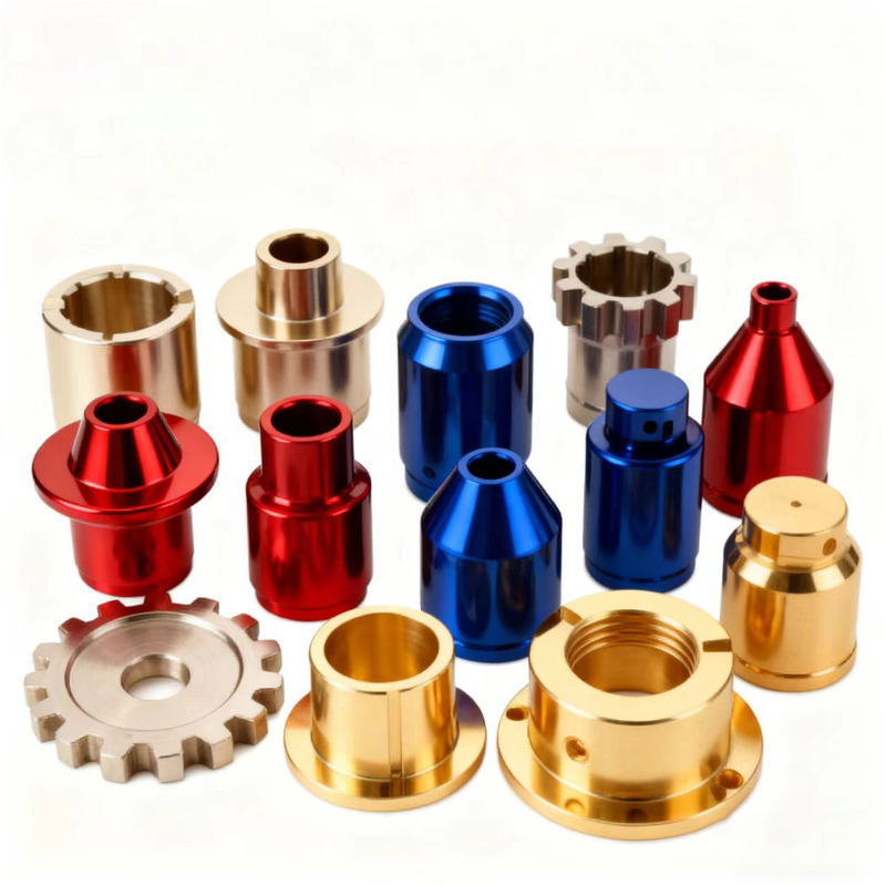Customized CNC Anodizing Processing Services for