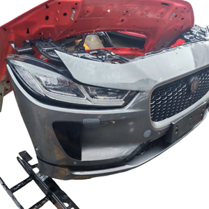 Pour <span class=keywords><strong>Jaguar</strong></span> <span class=keywords><strong>I</strong></span>-<span class=keywords><strong>PACE</strong></span> pare-chocs avant Grille radiateur ventilateur phare assemblage - Product Image 3