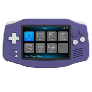 Anbernic RG34XX Console di Gioco Retrò Portatile, Schermo HD da 3,5 Pollici, Lettore di Videogiochi Linux, Versione Globale - Product Image 2