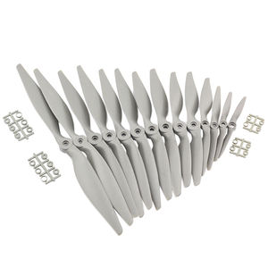 Eliche Elettriche Gemfan Originali con Design Esclusivo per Modelli di Aerei FPV 6x4 <span class=keywords><strong>7x5</strong></span> 8x4 8x6 9x6 10x7 12x6, Sacchetto di Protezione per Motore in Plastica - Product Image 1