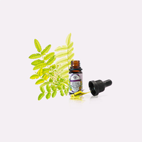 Sérum Régénérant OEM Actifs Personnalisés (Niacinamide/Vitamine C) Huile Plastique pour Marques Cliniques et Dermocosmétiques