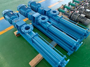 Chine Fournisseur Analogique NETZSCH SEEPEX MONO <span class=keywords><strong>MOYNO</strong></span> Pompe à vis et pièces de rechange pour toutes les industries - Product Image 6