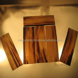 Cornes de buffle Plaques uniques et élégantes en corne de buffle d'eau utilisées pour la fabrication de montures de lunettes de soleil de haute qualité par M.R.S. EXPORTATIONS - Product Image 1