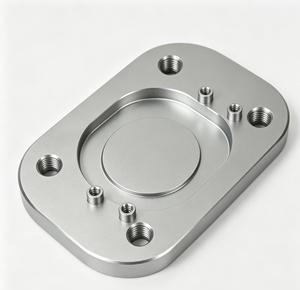 Servicios de Mecanizado CNC Personalizados de Alta Precisión para Prototipos en Metal/Aluminio/Acero Inoxidable/Cobre - Product Image 4